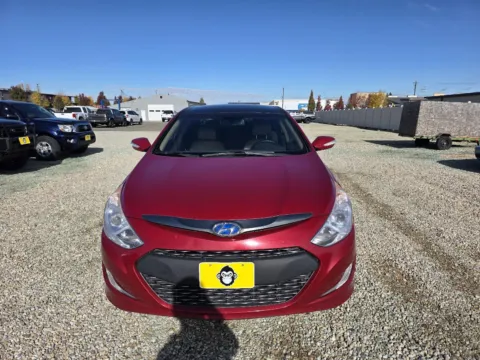 Photos of 2014 Hyundai Sonata Hybrid Limited for sale in Boise, ID at Driven