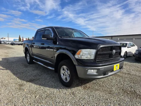 Another view of 2012 Ram 1500 Outdoorsman for sale in Boise, ID at Driven