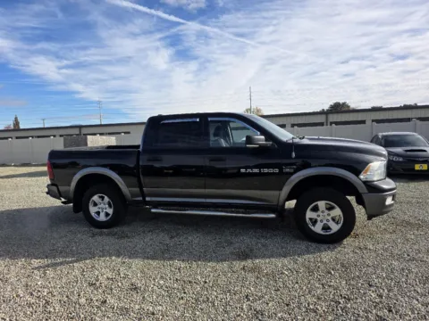 More photos of 2012 Ram 1500 Outdoorsman at Driven, ID