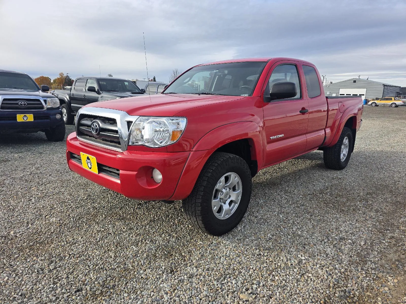 2006 Toyota Tacoma Pickup 4D 6 ft