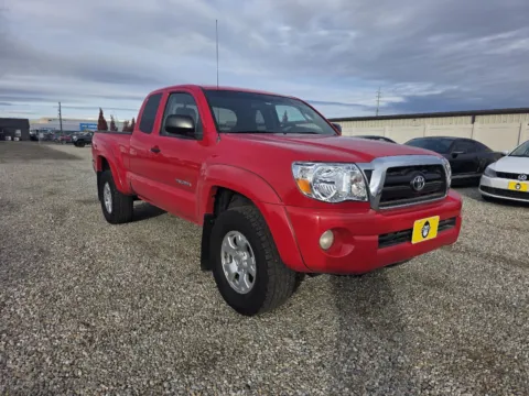Another view of 2006 Toyota Tacoma Pickup 4D 6 ft for sale in Boise, ID at Driven