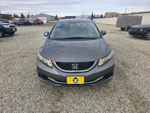 Photos of 2013 Honda Civic Sdn LX for sale in Boise, ID at Driven