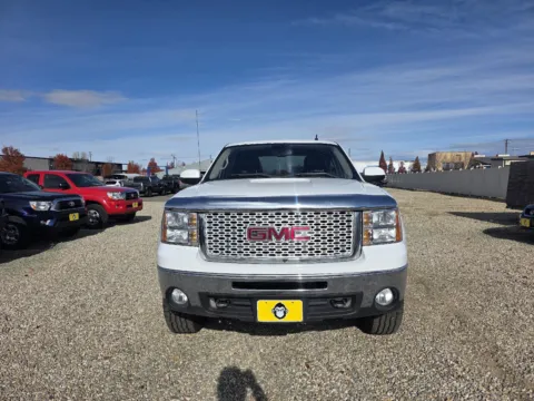 Photos of 2011 GMC Sierra 1500 SLT for sale in Boise, ID at Driven