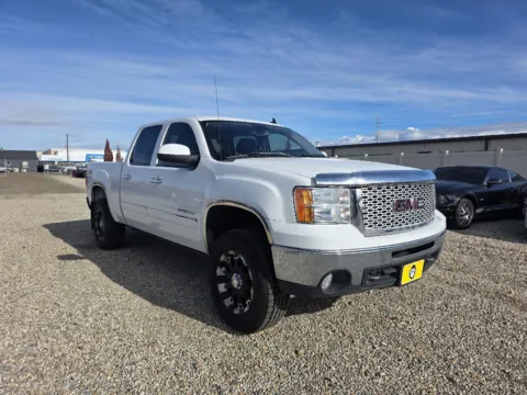 Another view of 2011 GMC Sierra 1500 SLT for sale in Boise, ID at Driven