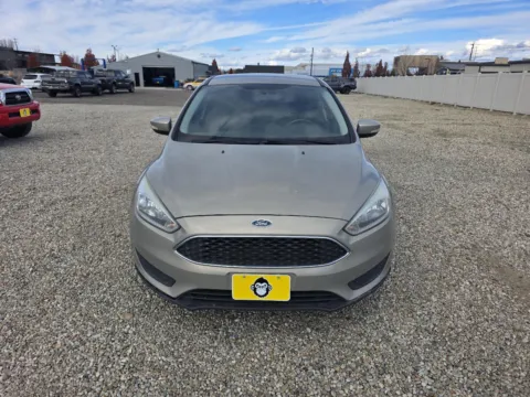 Photos of 2015 Ford Focus SE for sale in Boise, ID at Driven