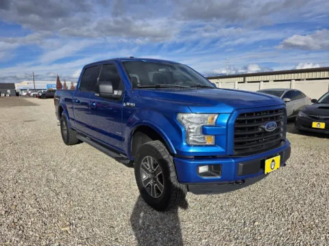 Another view of 2015 Ford F-150 XLT for sale in Boise, ID at Driven