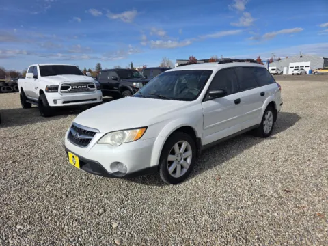 White 2009 Subaru Outback Special Edtn for sale in Boise, ID