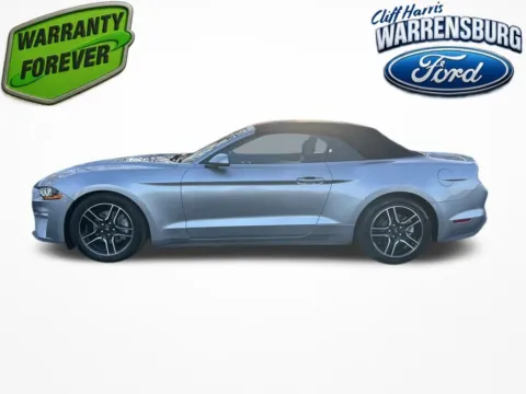 More photos of 2021 Ford Mustang EcoBoost Premium at Warrensburg Ford, MO