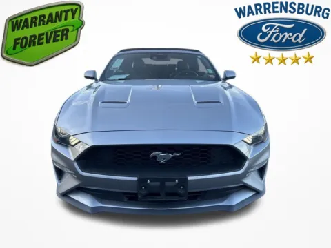 Another view of 2021 Ford Mustang EcoBoost Premium for sale in Warrensburg, MO at Warrensburg Ford