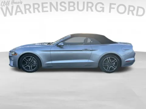 More photos of 2021 Ford Mustang EcoBoost Premium at Warrensburg Ford, MO