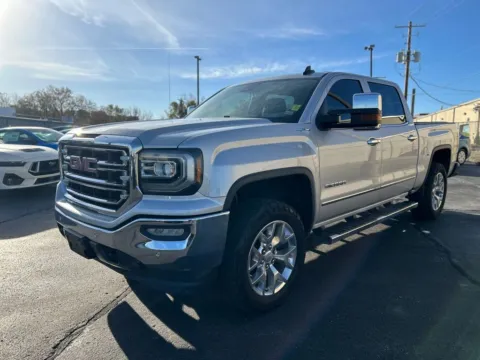 Another view of 2017 GMC Sierra 1500 SLT for sale in Warrensburg, MO at Warrensburg Ford