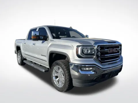 Silver 2017 GMC Sierra 1500 SLT for sale in Warrensburg, MO