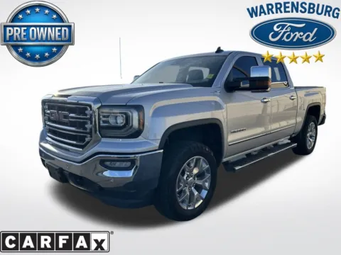 Another view of 2017 GMC Sierra 1500 SLT for sale in Warrensburg, MO at Warrensburg Ford