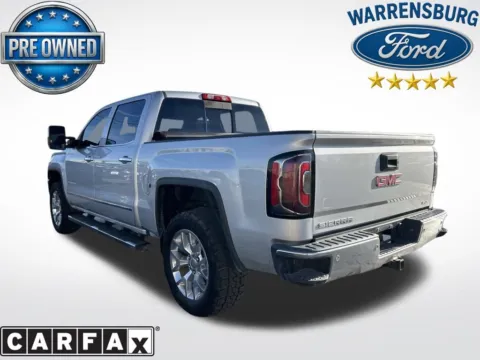 More photos of 2017 GMC Sierra 1500 SLT at Warrensburg Ford, MO