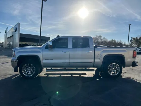 More photos of 2017 GMC Sierra 1500 SLT at Warrensburg Ford, MO