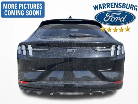 More photos of 2025 Ford Mustang Mach-E GT at Warrensburg Ford, MO