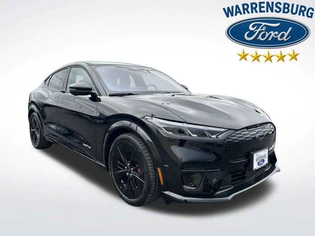 2025 Ford Mustang Mach-E GT AWD