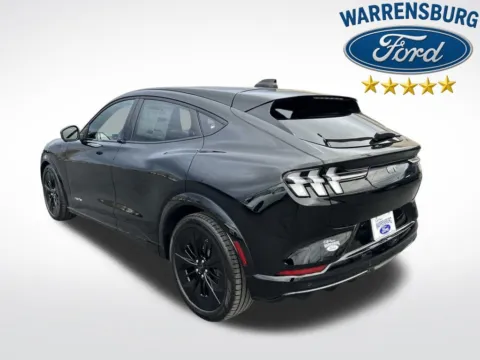More photos of 2025 Ford Mustang Mach-E GT at Warrensburg Ford, MO