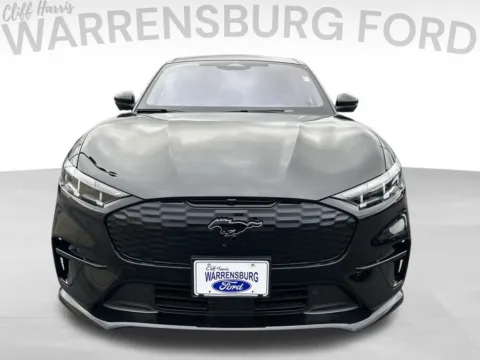 Photos of 2025 Ford Mustang Mach-E GT for sale in Warrensburg, MO at Warrensburg Ford