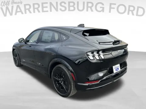 More photos of 2025 Ford Mustang Mach-E GT at Warrensburg Ford, MO