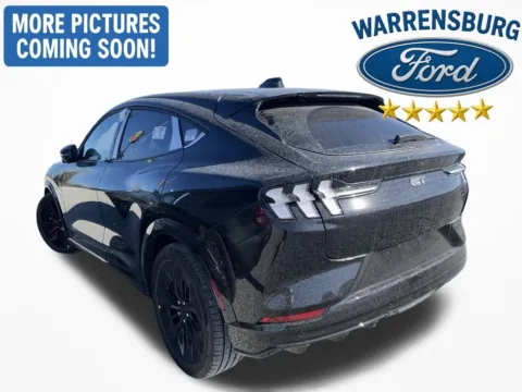 More photos of 2025 Ford Mustang Mach-E GT at Warrensburg Ford, MO