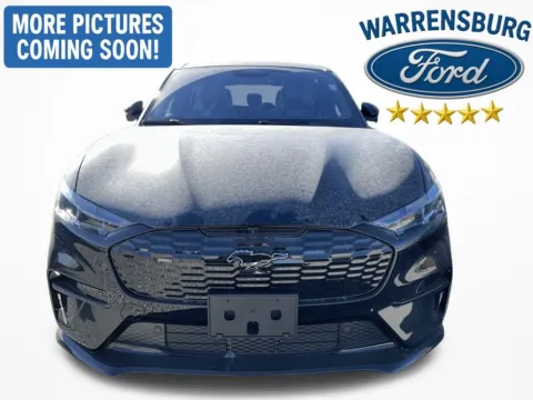 Photos of 2025 Ford Mustang Mach-E GT for sale in Warrensburg, MO at Warrensburg Ford