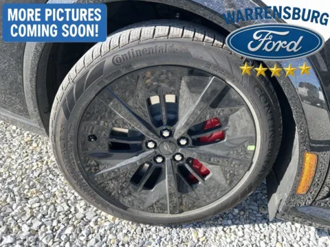 Another view of 2025 Ford Mustang Mach-E GT for sale in Warrensburg, MO at Warrensburg Ford