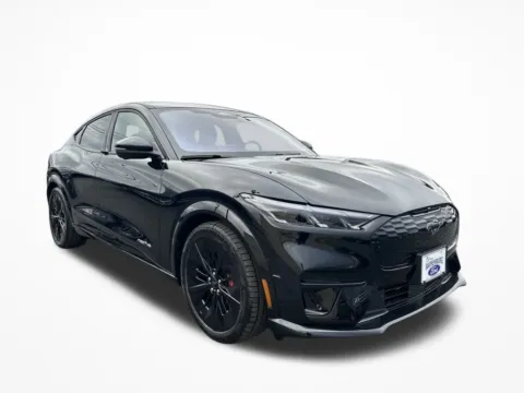 Black 2025 Ford Mustang Mach-E GT for sale in Warrensburg, MO