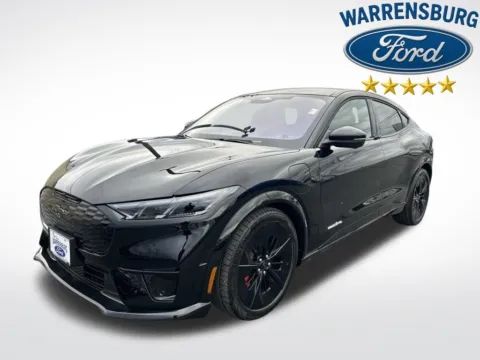 Another view of 2025 Ford Mustang Mach-E GT for sale in Warrensburg, MO at Warrensburg Ford