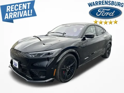 Another view of 2025 Ford Mustang Mach-E GT for sale in Warrensburg, MO at Warrensburg Ford