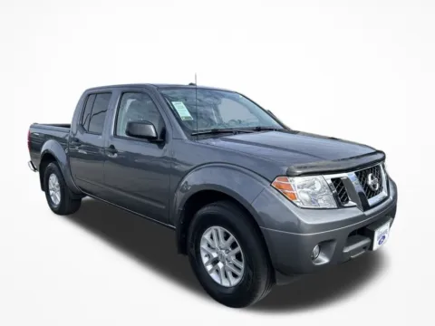 Gray 2018 Nissan Frontier SV for sale in Warrensburg, MO