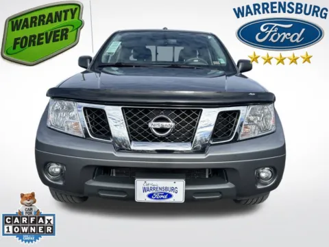 Another view of 2018 Nissan Frontier SV for sale in Warrensburg, MO at Warrensburg Ford