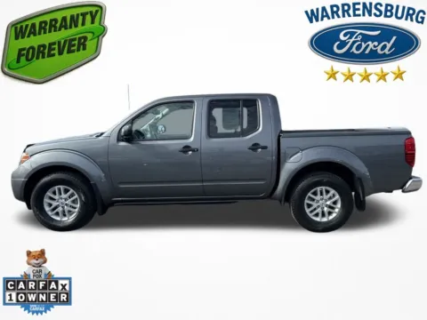 More photos of 2018 Nissan Frontier SV at Warrensburg Ford, MO