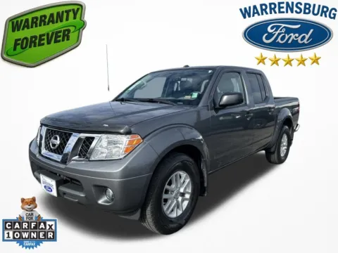 More photos of 2018 Nissan Frontier SV at Warrensburg Ford, MO