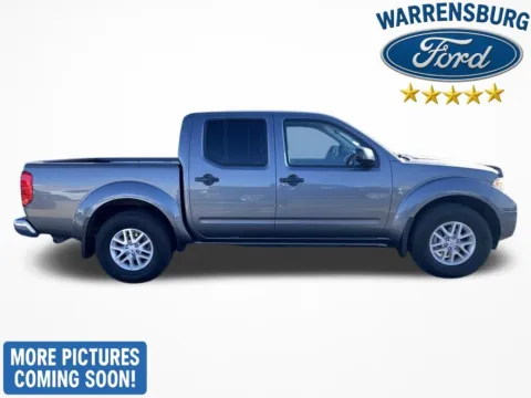 Photos of 2018 Nissan Frontier SV for sale in Warrensburg, MO at Warrensburg Ford