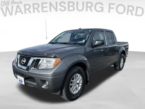 Another view of 2018 Nissan Frontier SV for sale in Warrensburg, MO at Warrensburg Ford
