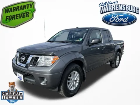 More photos of 2018 Nissan Frontier SV at Warrensburg Ford, MO