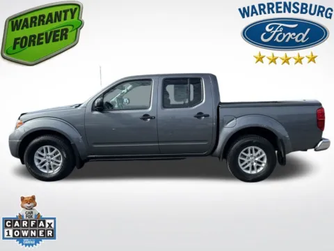 More photos of 2018 Nissan Frontier SV at Warrensburg Ford, MO