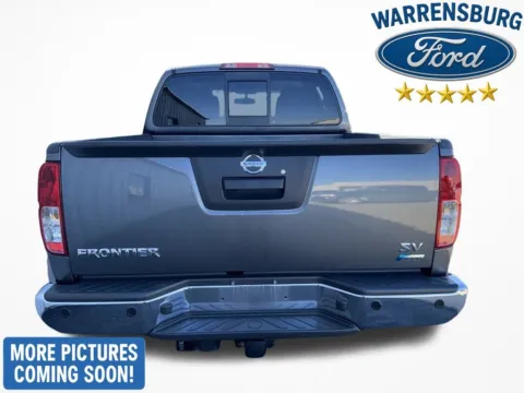More photos of 2018 Nissan Frontier SV at Warrensburg Ford, MO