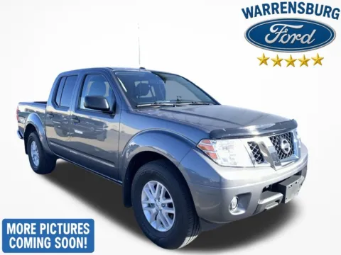 Gray 2018 Nissan Frontier SV for sale in Warrensburg, MO