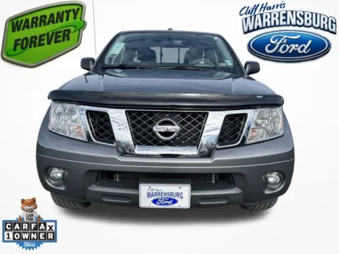 Another view of 2018 Nissan Frontier SV for sale in Warrensburg, MO at Warrensburg Ford