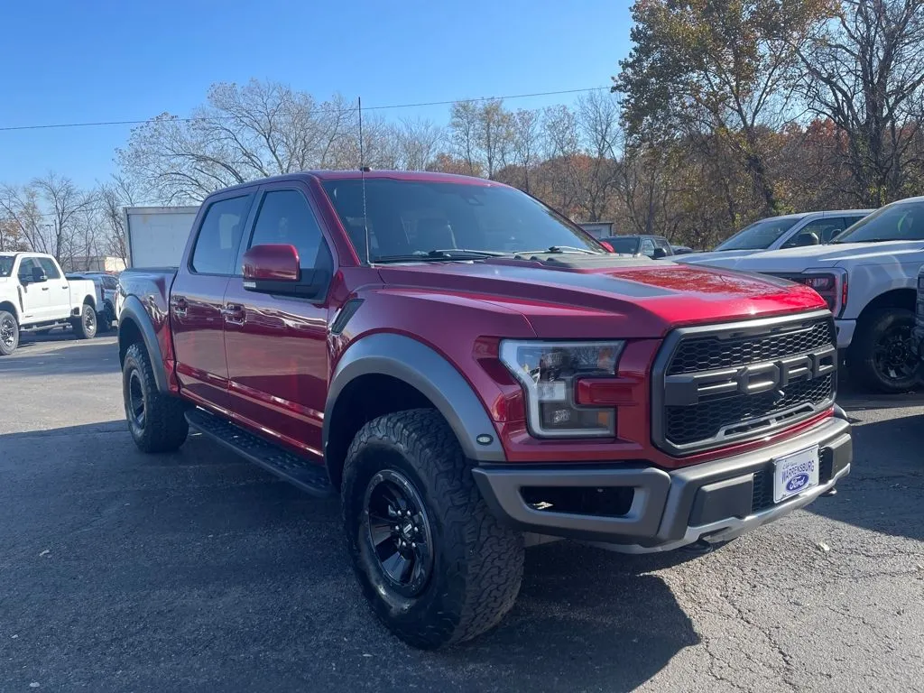 2018 Ford F-150 Raptor for sale in Warrensburg, MO