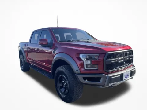 Red 2018 Ford F-150 Raptor for sale in Warrensburg, MO