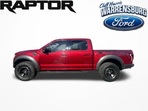 More photos of 2018 Ford F-150 Raptor at Warrensburg Ford, MO