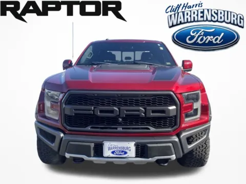 Photos of 2018 Ford F-150 Raptor for sale in Warrensburg, MO at Warrensburg Ford