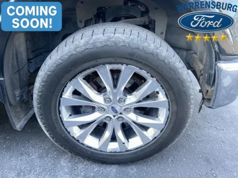 Photos of 2015 Ford F-150 Lariat for sale in Warrensburg, MO at Warrensburg Ford