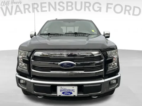 Photos of 2015 Ford F-150 Lariat for sale in Warrensburg, MO at Warrensburg Ford
