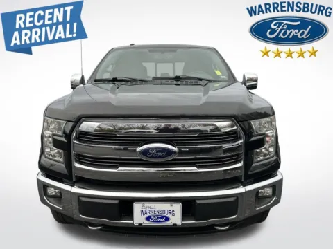Photos of 2015 Ford F-150 Lariat for sale in Warrensburg, MO at Warrensburg Ford