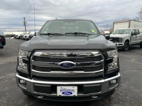 Photos of 2015 Ford F-150 Lariat for sale in Warrensburg, MO at Warrensburg Ford