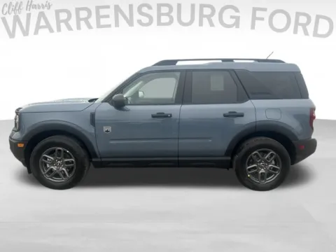 More photos of 2025 Ford Bronco Sport Big Bend at Warrensburg Ford, MO